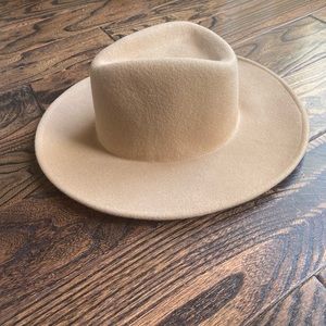 Wide-Brimmed Hat